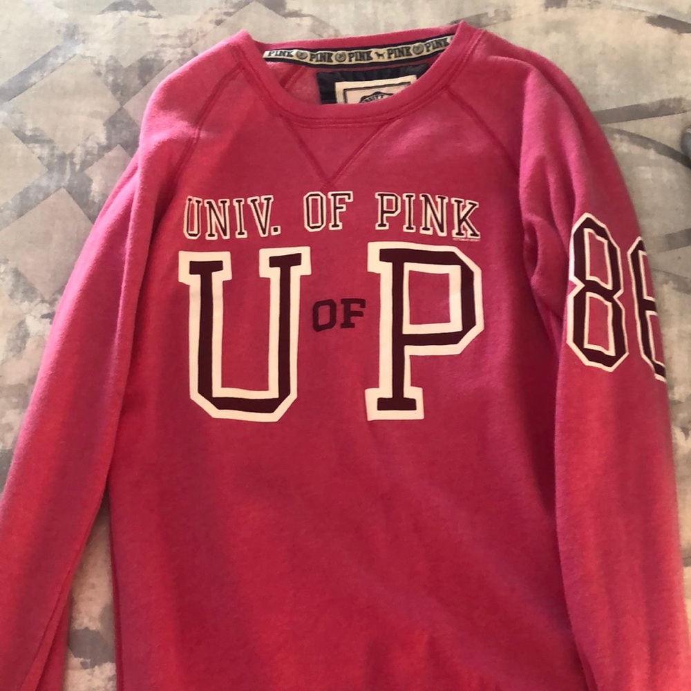 PINK VS Pullover